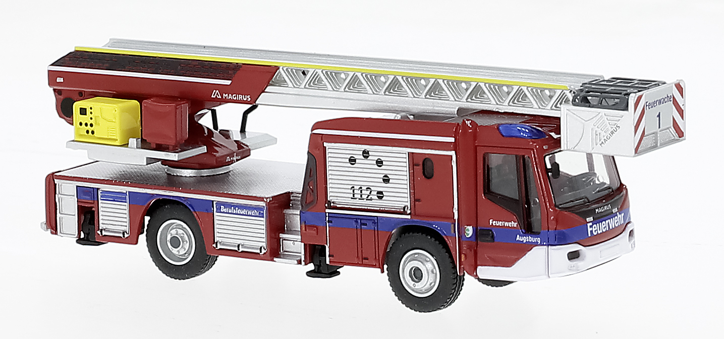 PCX871077 Magirus M32L-AS N.B FW Augsburg