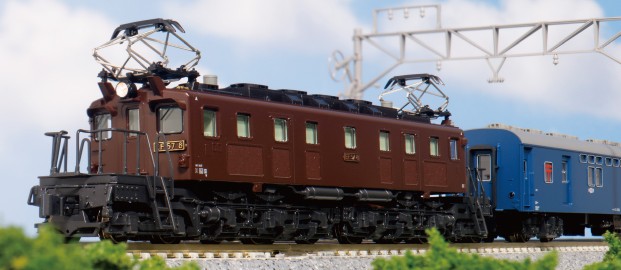 3069-2 JNR E-Lok Serie EF57 Ep.3