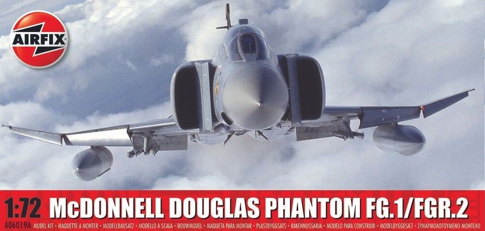 06019A McDonnell Douglas Phantom FG.1/FGR.2