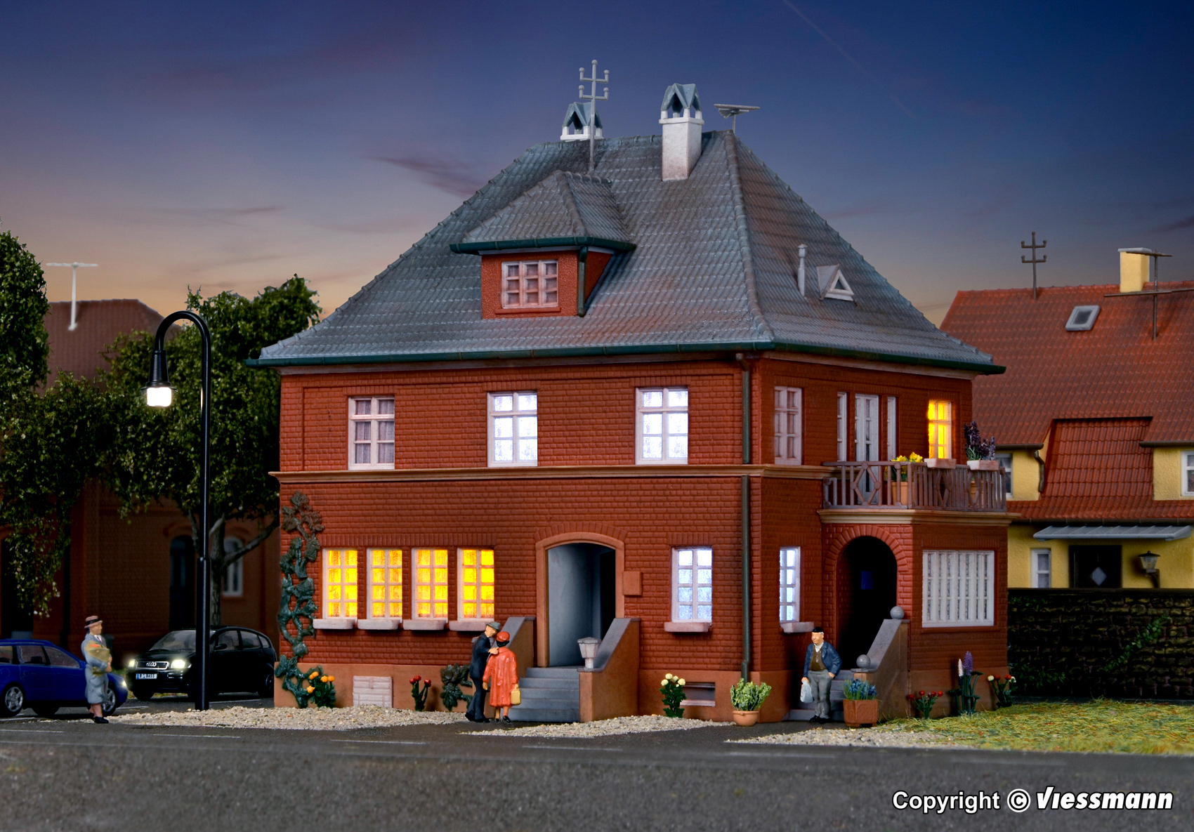 38718 Haus Borsigstraße