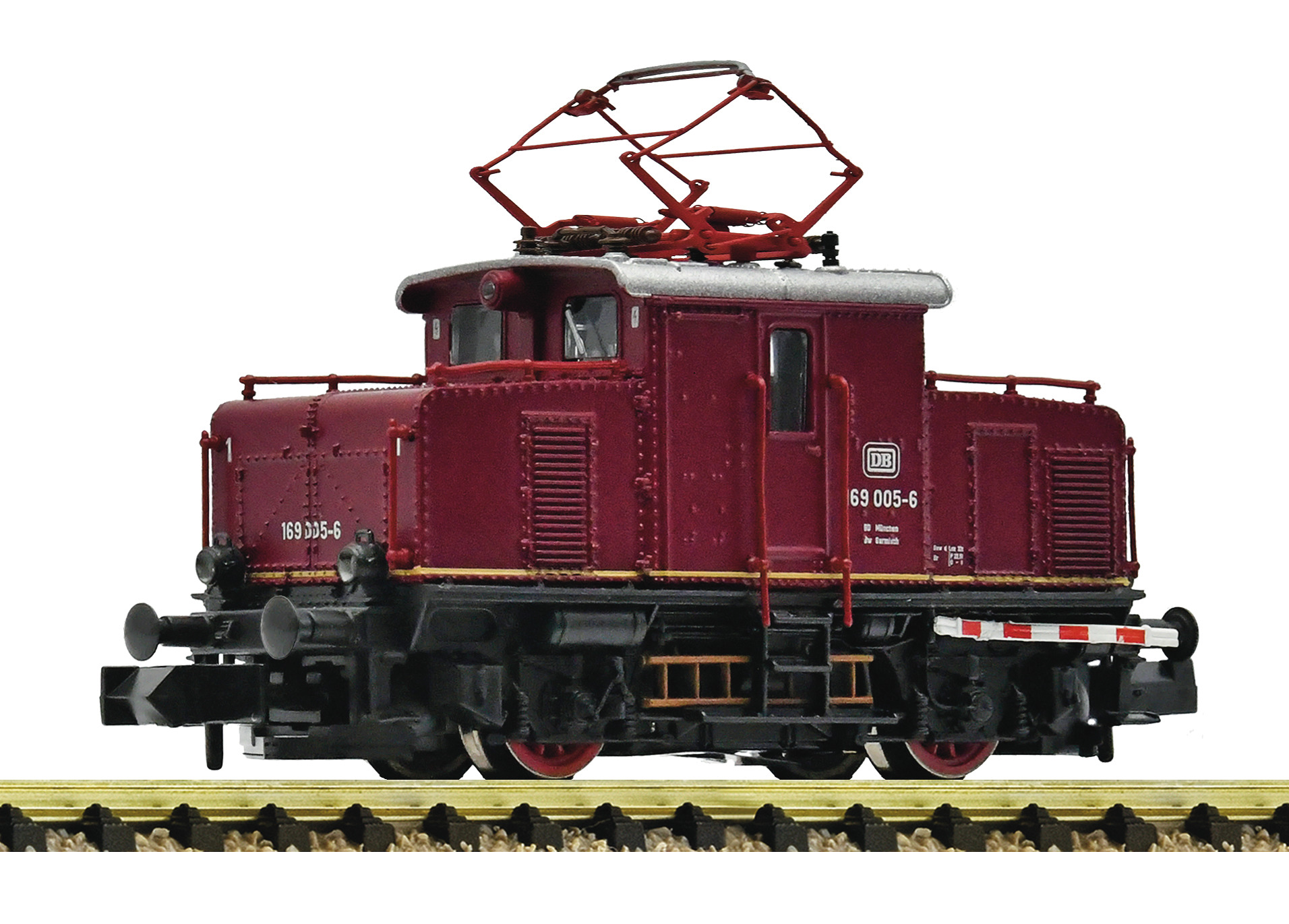 7560022 DB E-Lok BR 169 005-6 Ep.4