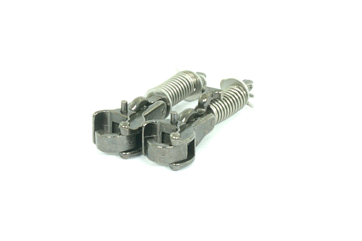 Lenz 49007 Klauenkupplung für Messingmodelle 2 St.