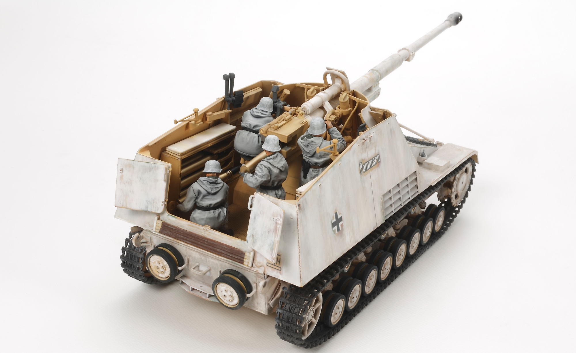 35335 Panzerjäger Nashorn (Hornisse)