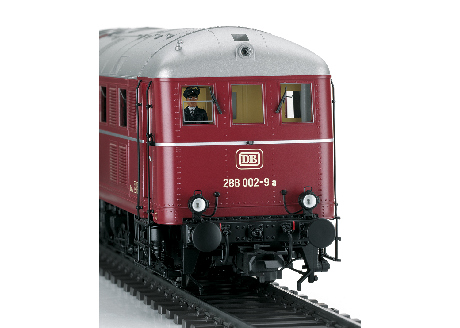 55287 DB Diesellok BR 288 Ep.4