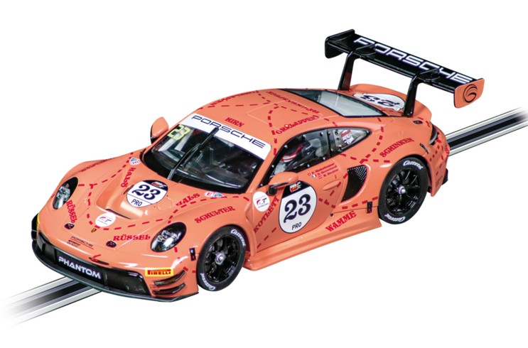 24021 DIG124: Porsche 911 GT3 R #23