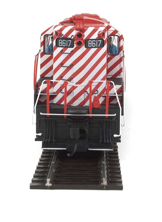 WalthersProto 49702 CPR Diesellok GP9 #8617