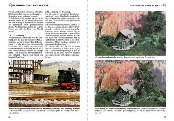 Transpress 71793 Modellbahn Landschaftsbau