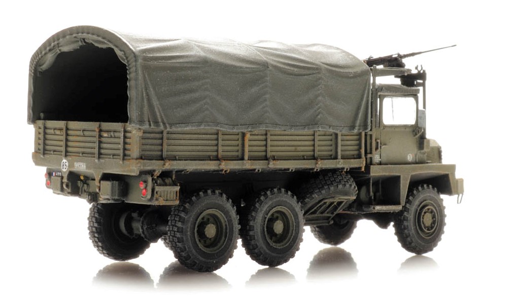 Artitec 6870549 Berliet GBC 8KT MG