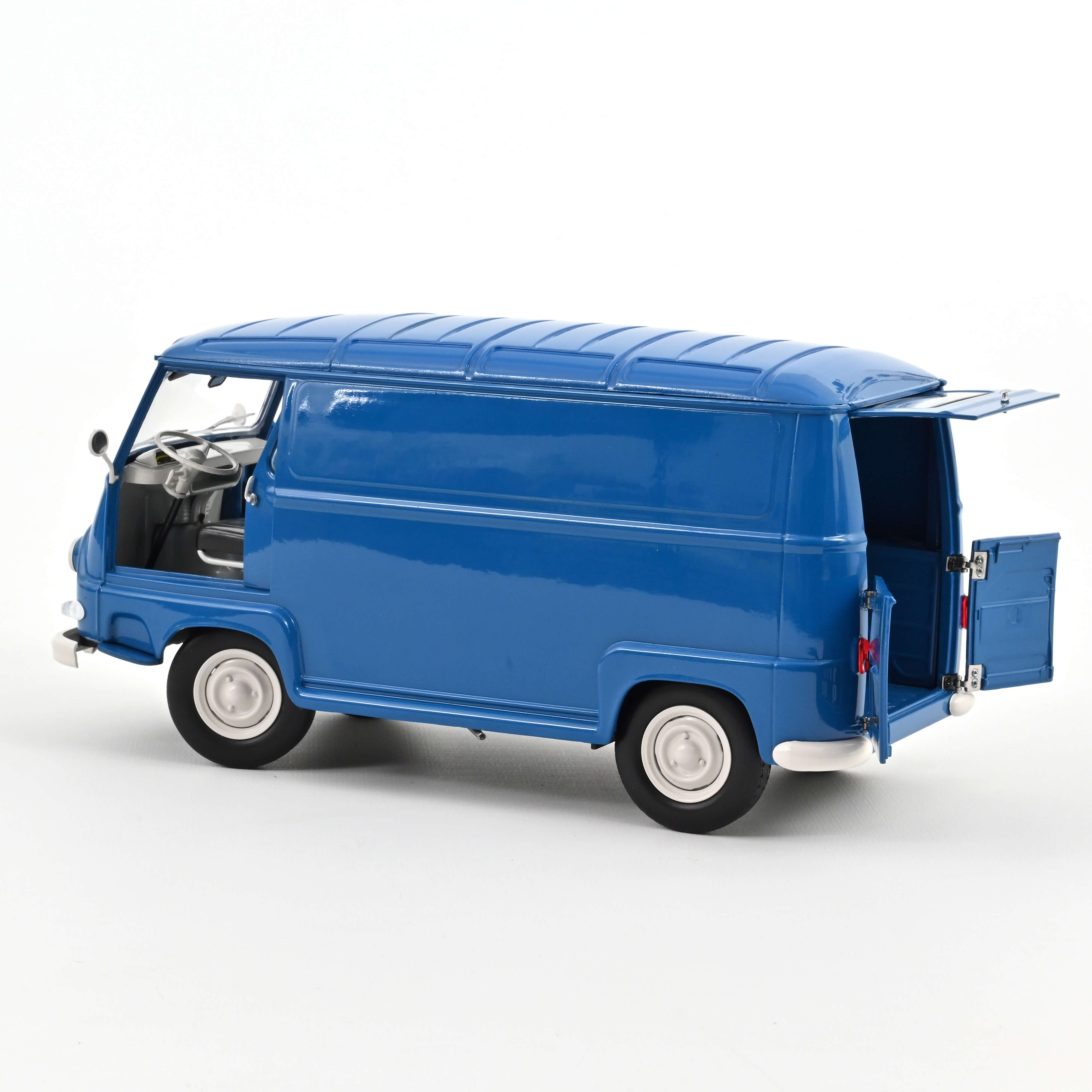 Norev 185122 Renault Estafette blau 1967
