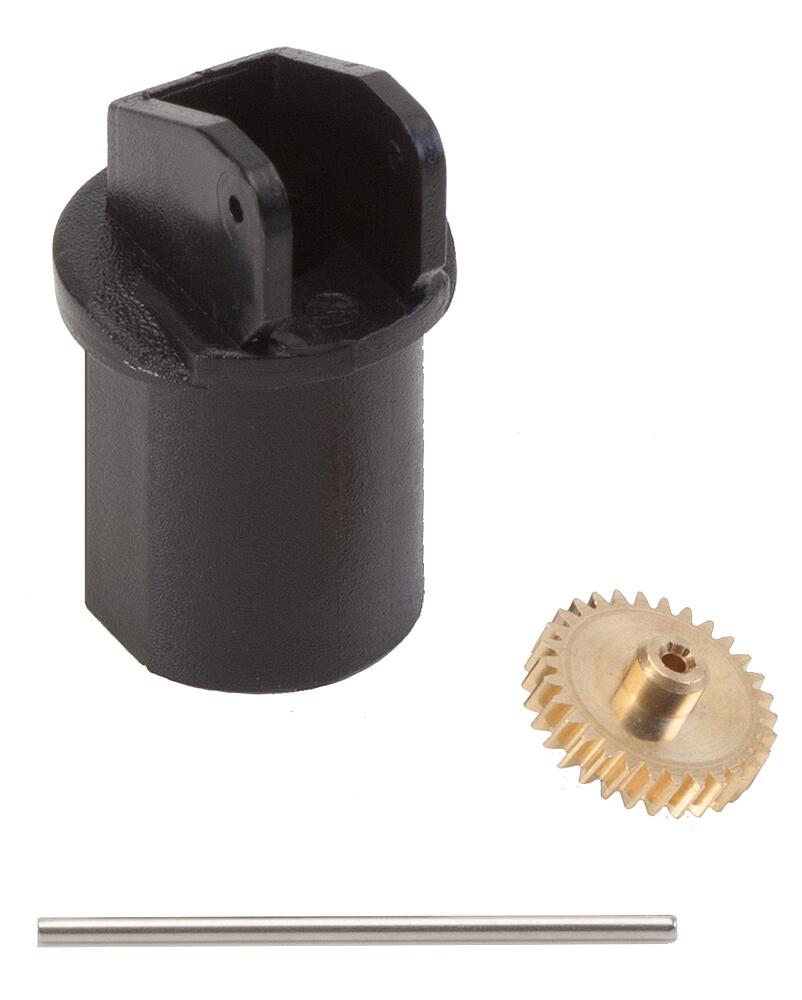 163501 Motorhalter für Ø10mm Motor,