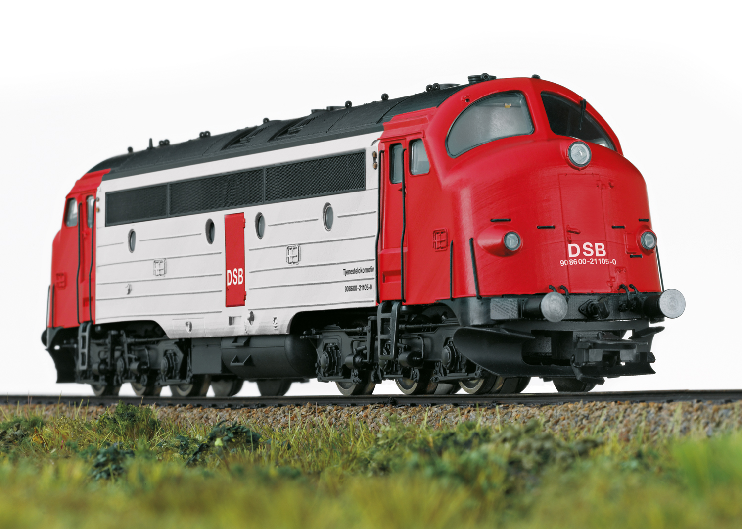 22788 DSB Diesellok MY Ep.5