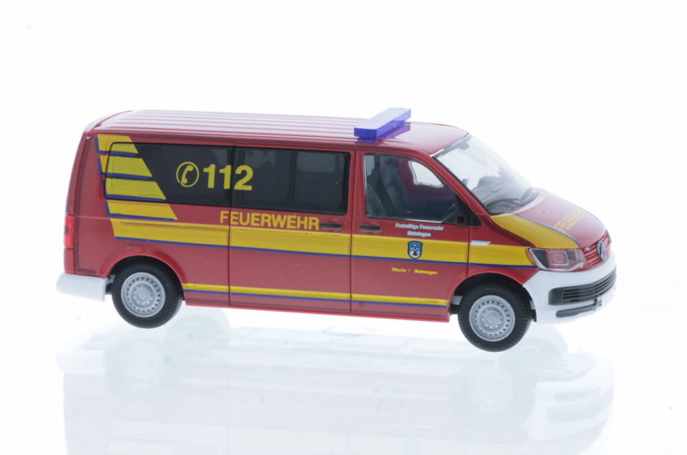 53714 VW T6 Bus LR FW Meiningen
