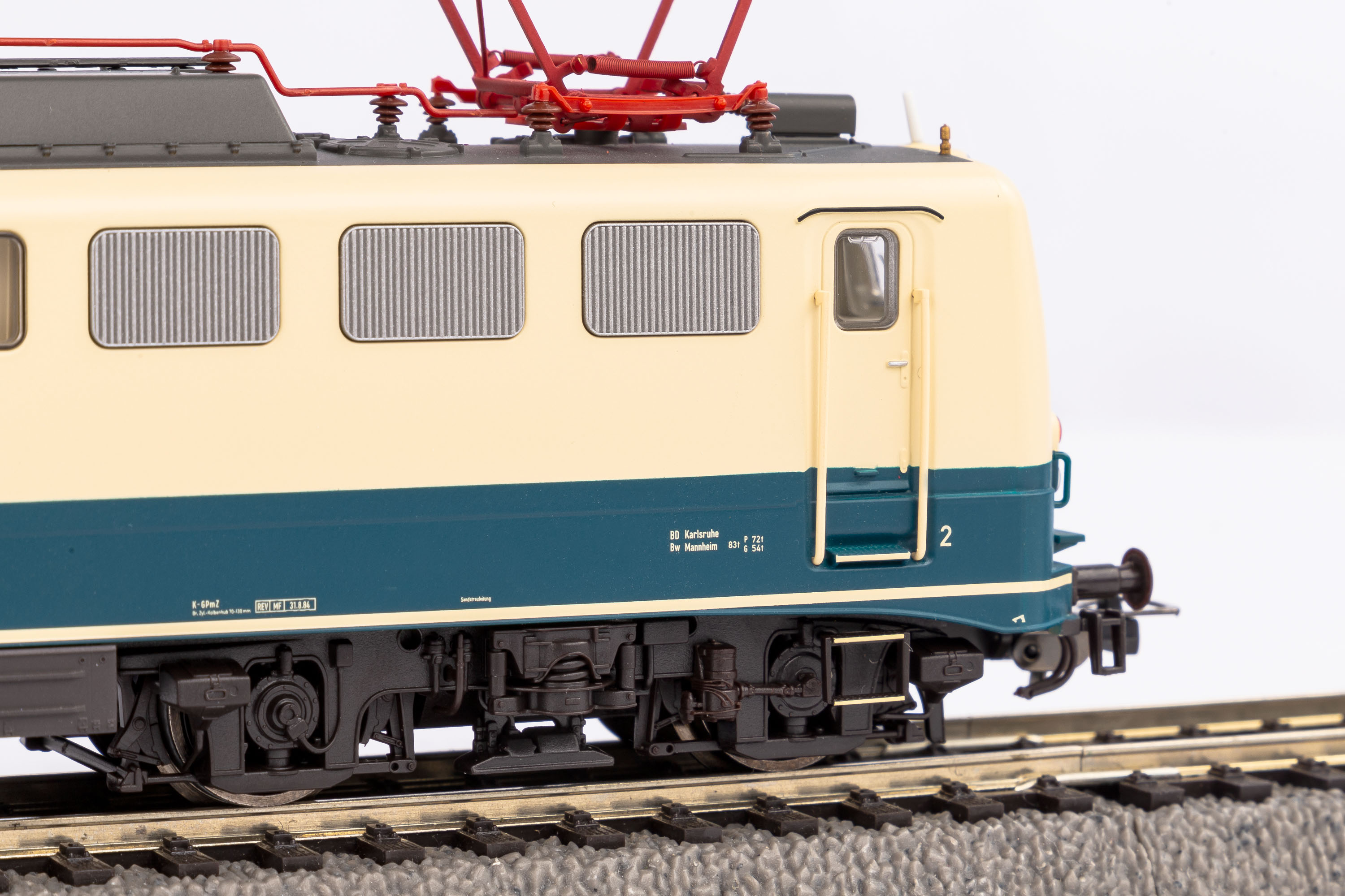 51909 DB E-Lok BR 140 Ep.4