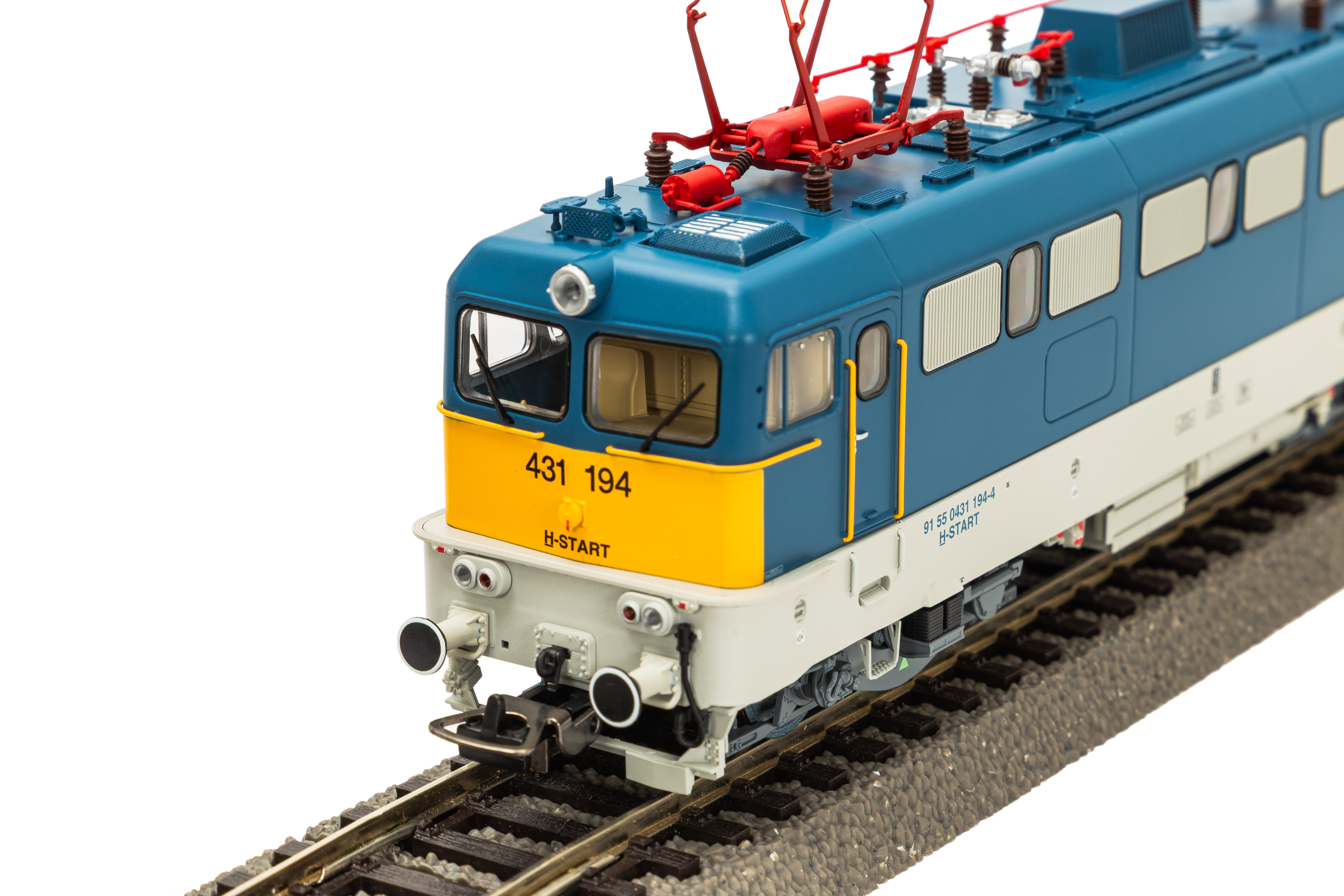 Piko 51449 MAV E-Lok 431.194 Ep. 6