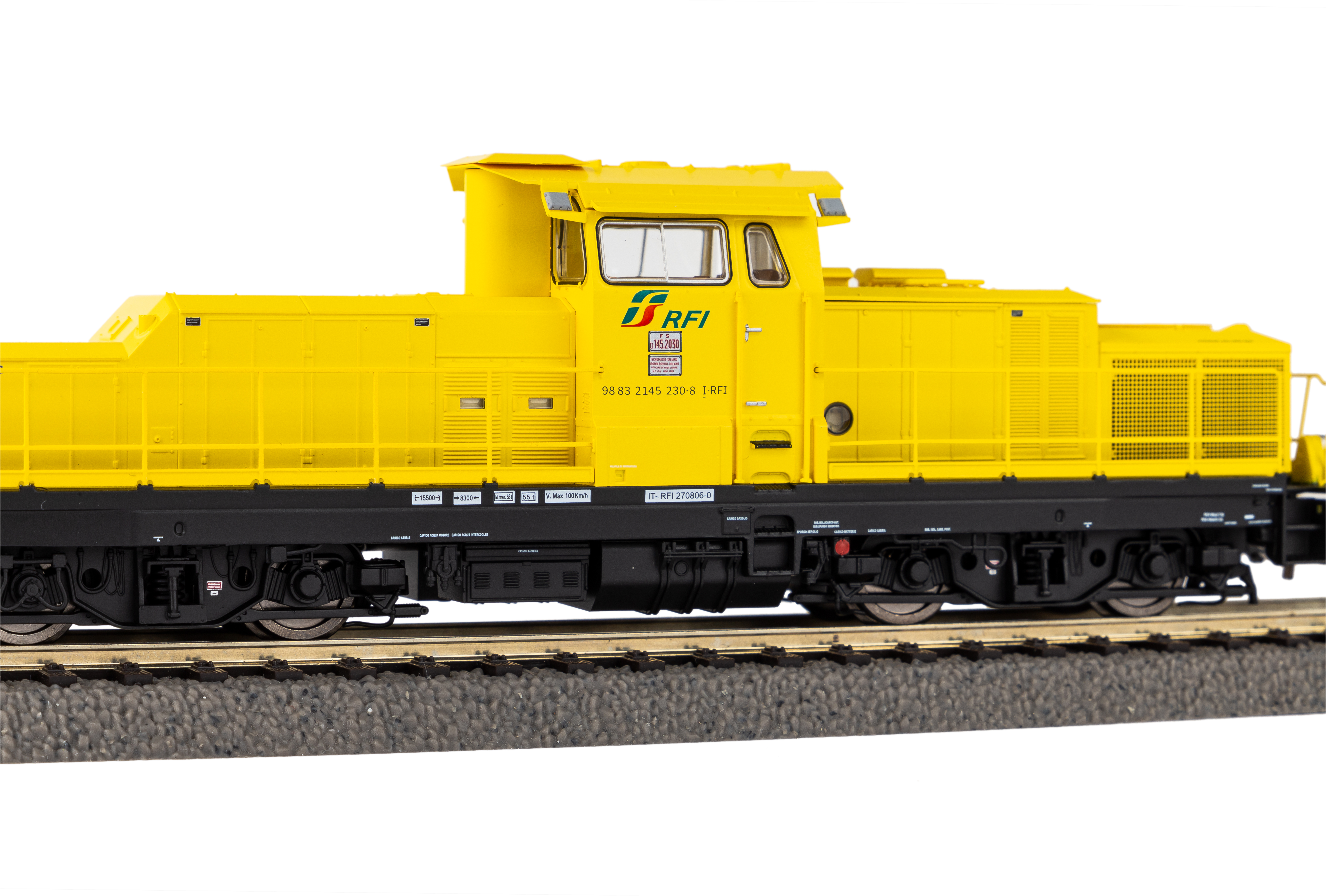 52858 FS Diesellok D.145 Ep.6