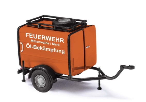 54908 STA Anhänger, Feuerwehr Mittenwalde