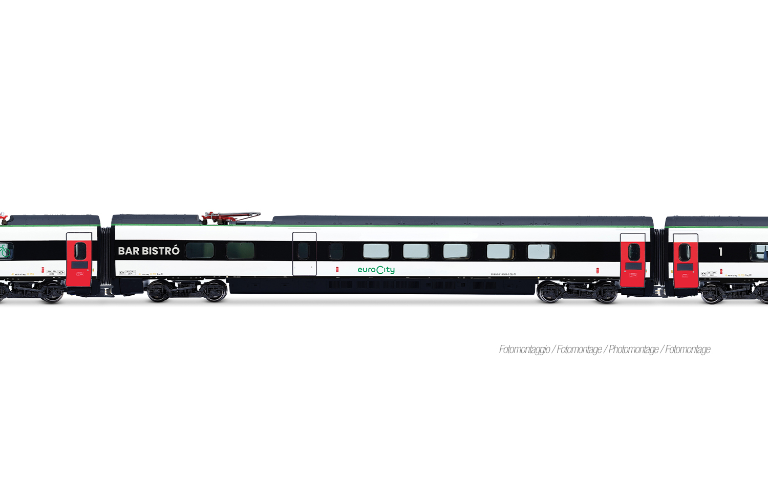 HL4689 FS Elektrot.zg. ETR 610 Erg.set 3tlg Ep6