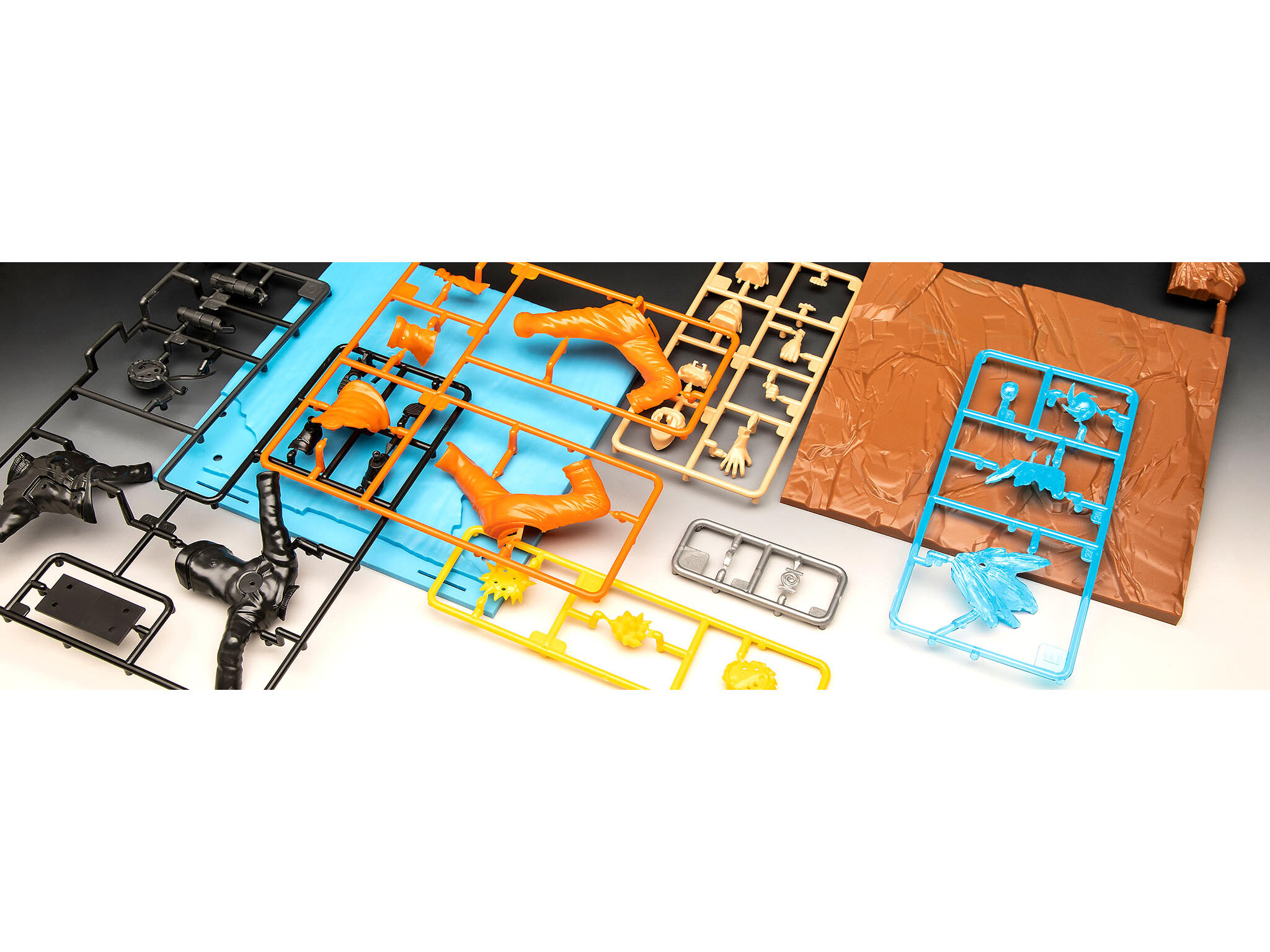 Revell 06789 easyClick: Naruto Uzumaki