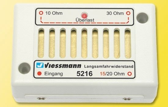 5216 Langsamfahrwiderstand