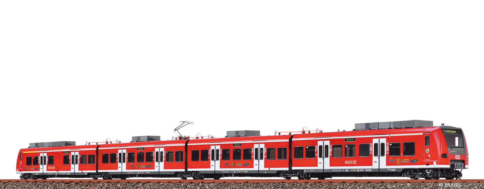 44648 DB AG Elektro-Triebwagen BR 425 Ep.6