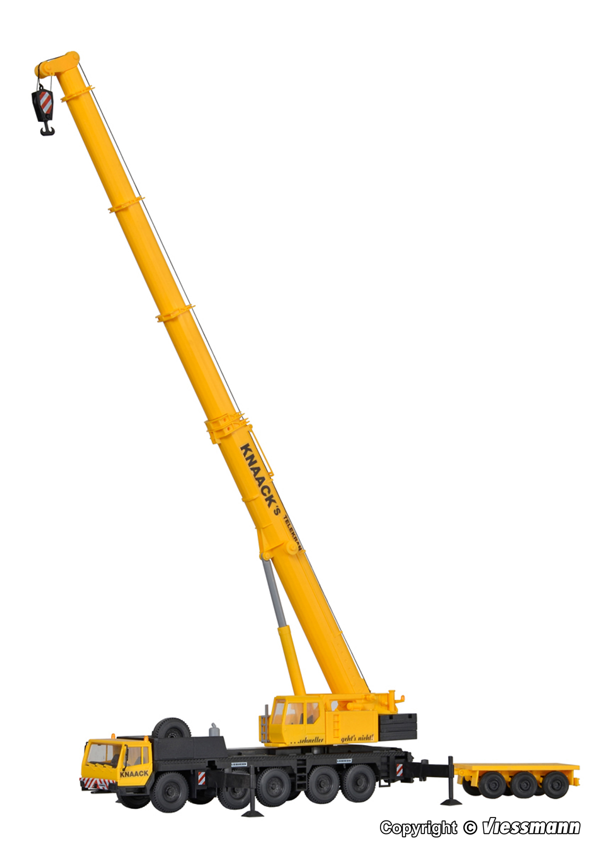 13002 Liebherr LTM 1160/2 Knaack