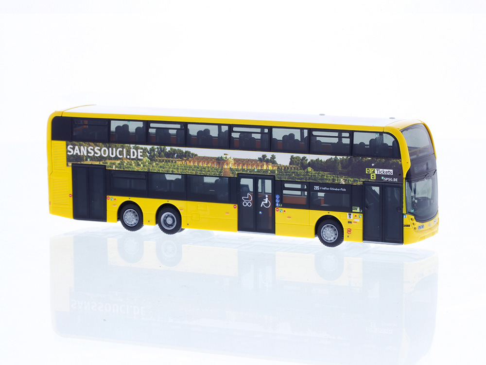 78031 Alexander Dennis Enviro500 BVG/Sanssouci