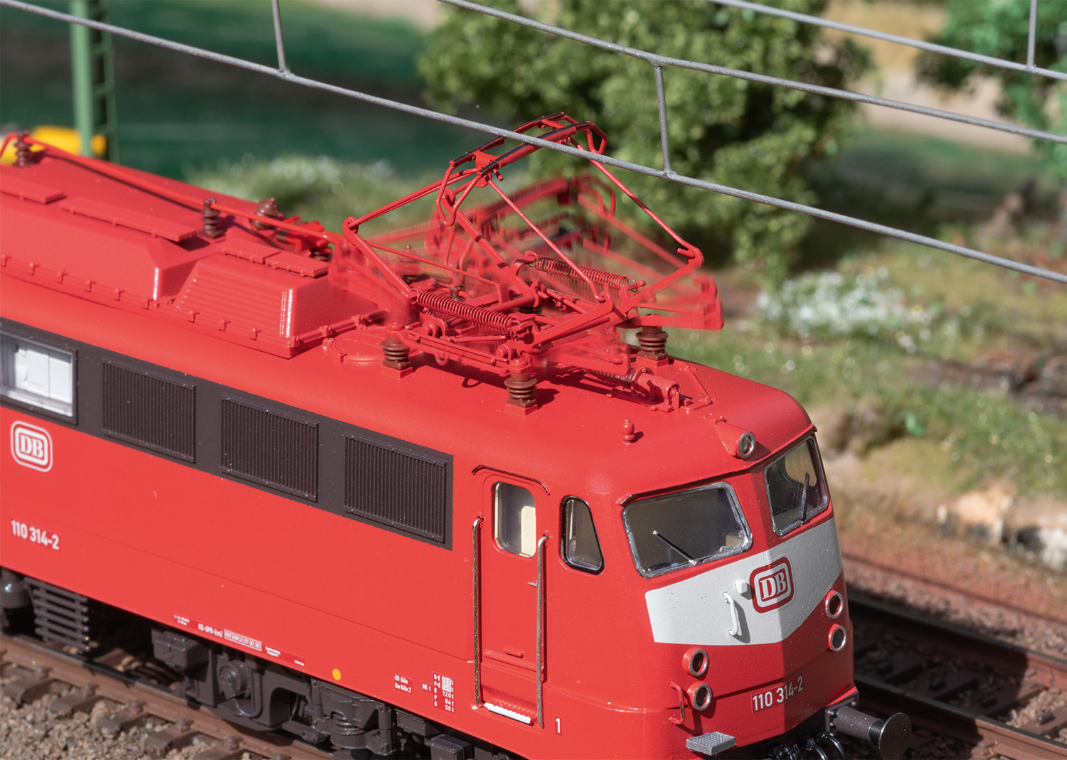 37019 DB E-Lok BR 110 314-2 Ep.5