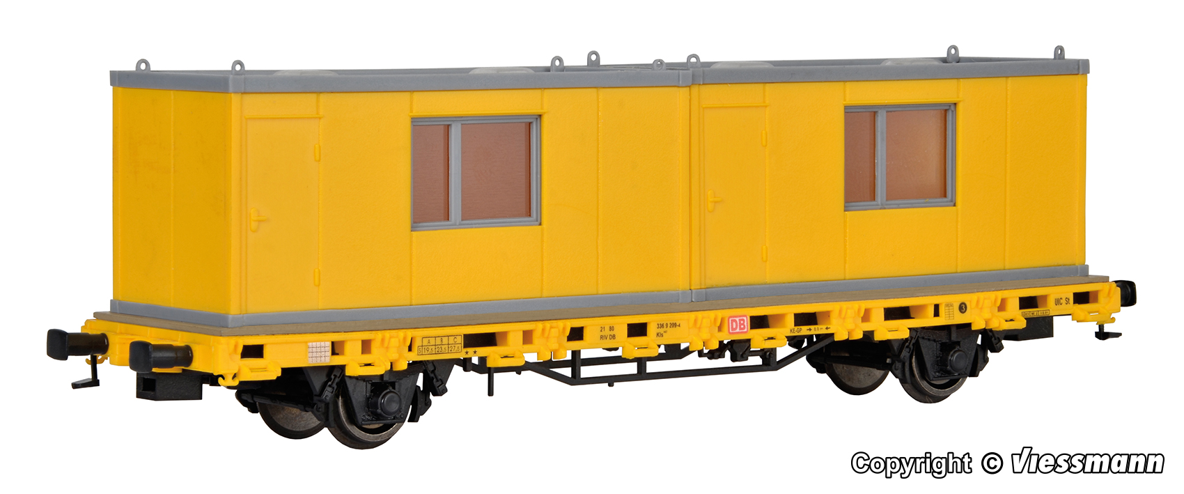 26268 GleisBau Niederbordwagen Ep.5
