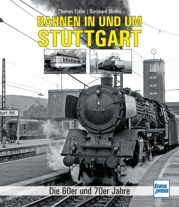 71638 Bahnen in und um Stuttgart