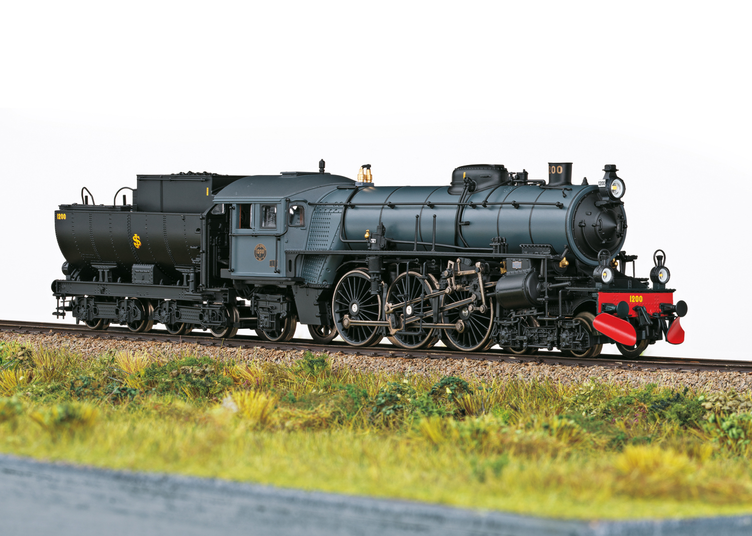 25490 SJ Dampflok Litt F 1200 Ep.6