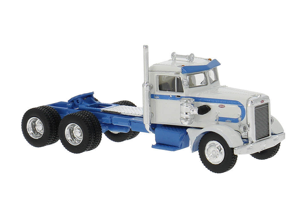 85761 Peterbilt 281 SZM (3a) weiß