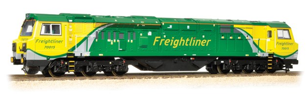 31-590 Freightliner Diesellok Class 70 Ep.5