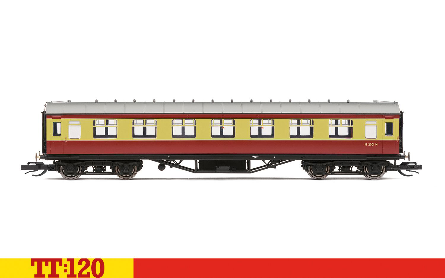 TT4037 BR 57' Corridor Third M2001M Era 4