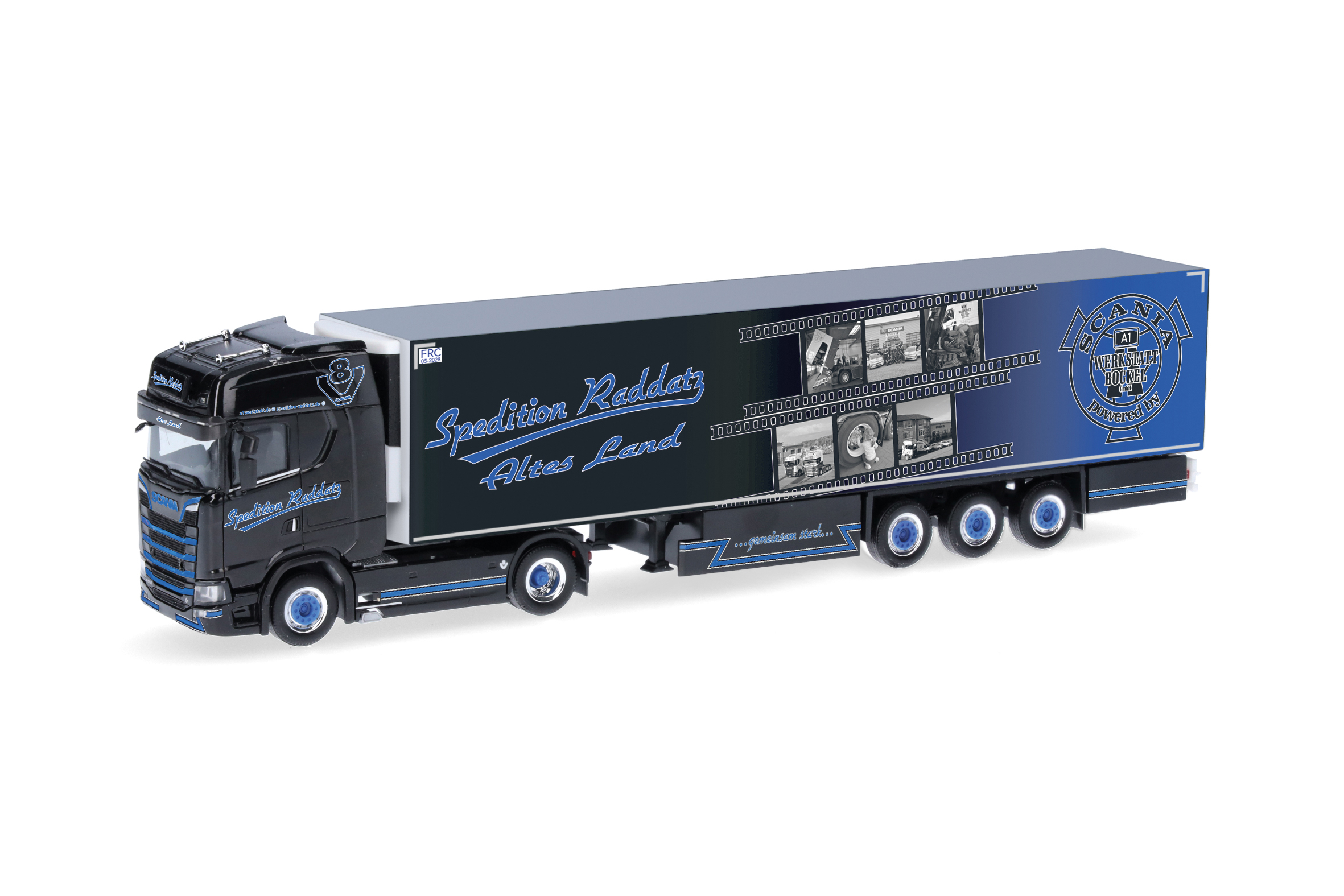 318792 Scania CS20 HD Kühl-KSZ Raddatz
