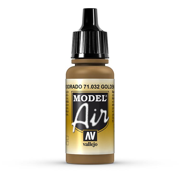 71032 Goldbraun, 17 ml