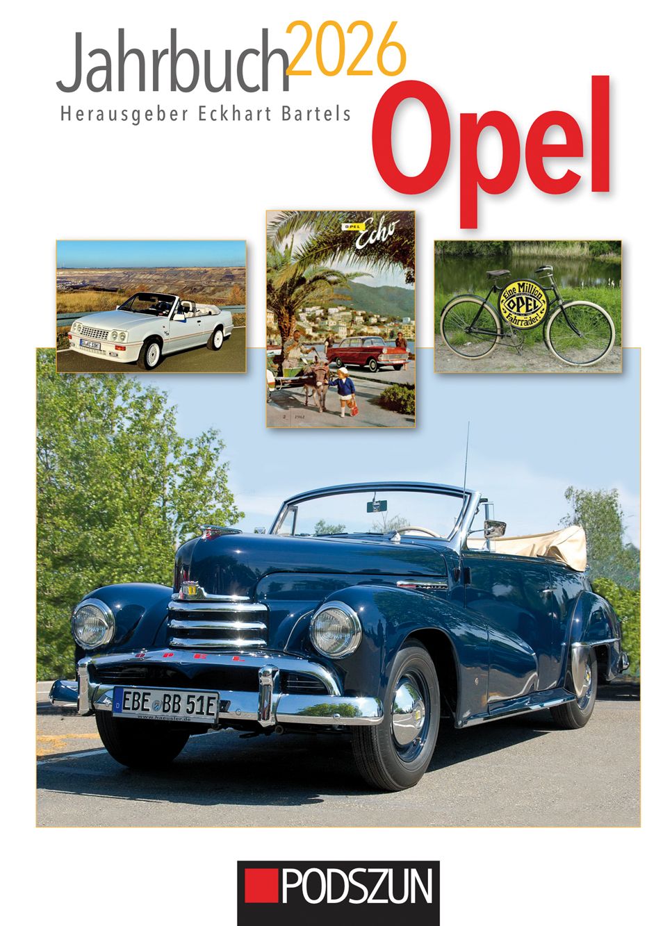 1185 Jahrbuch Opel 2026