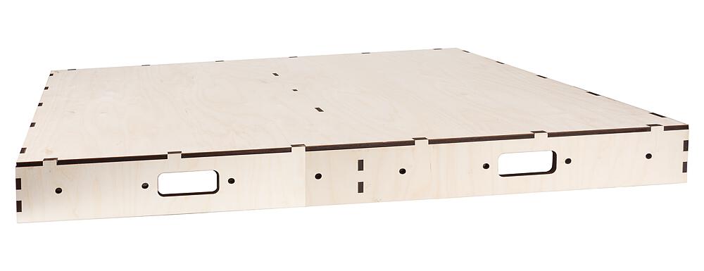 170100 Anlagenunterbau, 1 m x 0,5 m