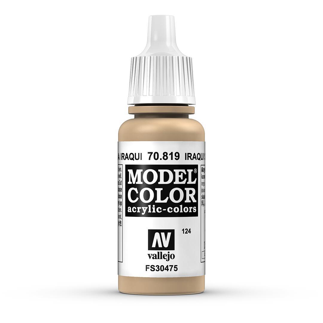 70819 Irak-Sand matt, 17 ml