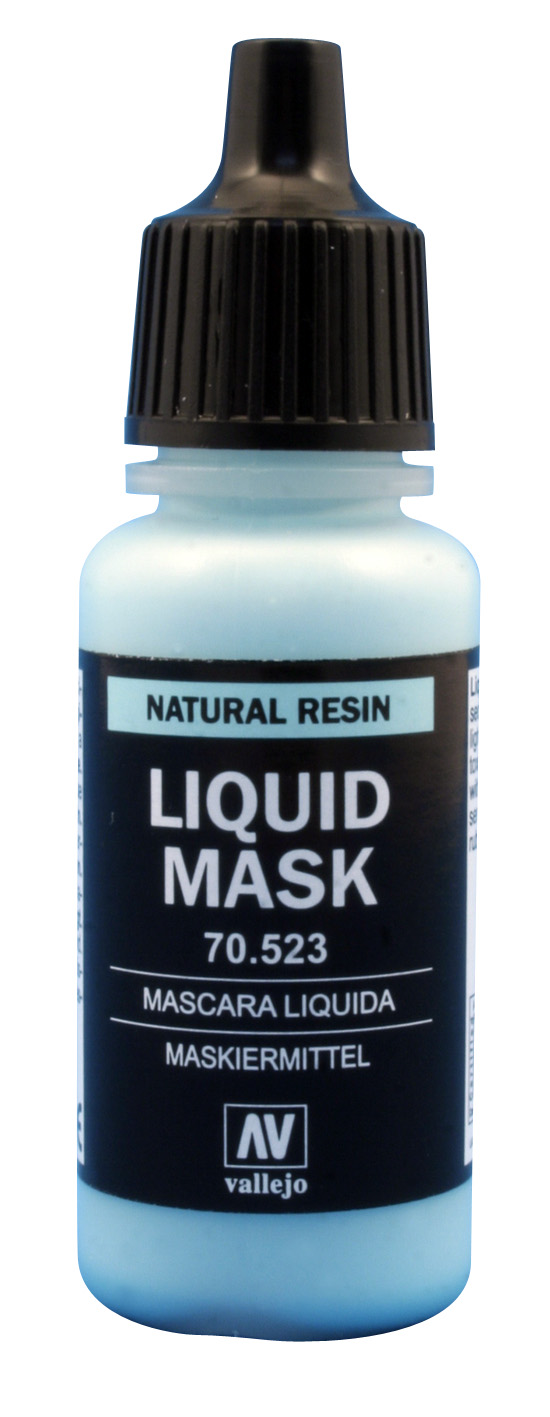 70523 Abdeck-Flüssigkeit, 17 ml