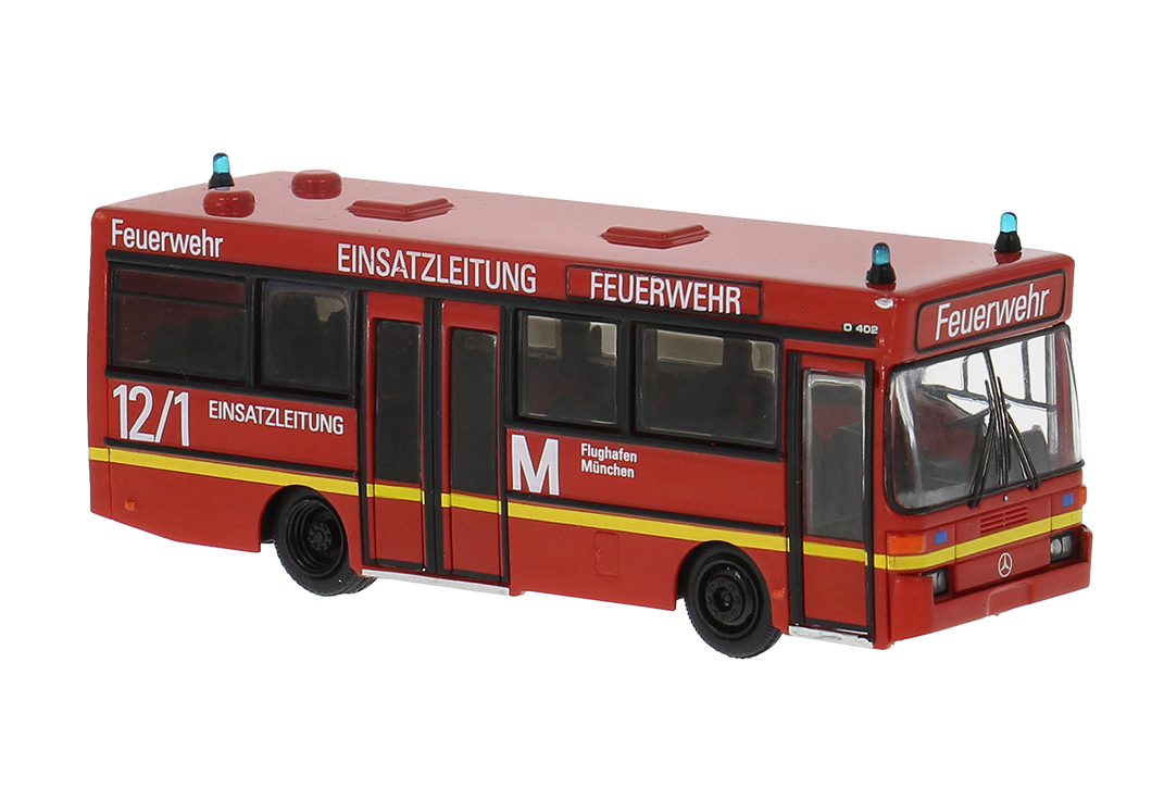 52283 MB O402 Bus FW Flughafen München