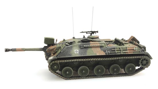 6160003 BRD KaJaPa 90mm Gefechtsklar