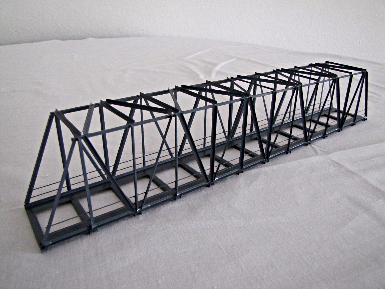 Hack K42S Kastenbrücke 42 cm schräg