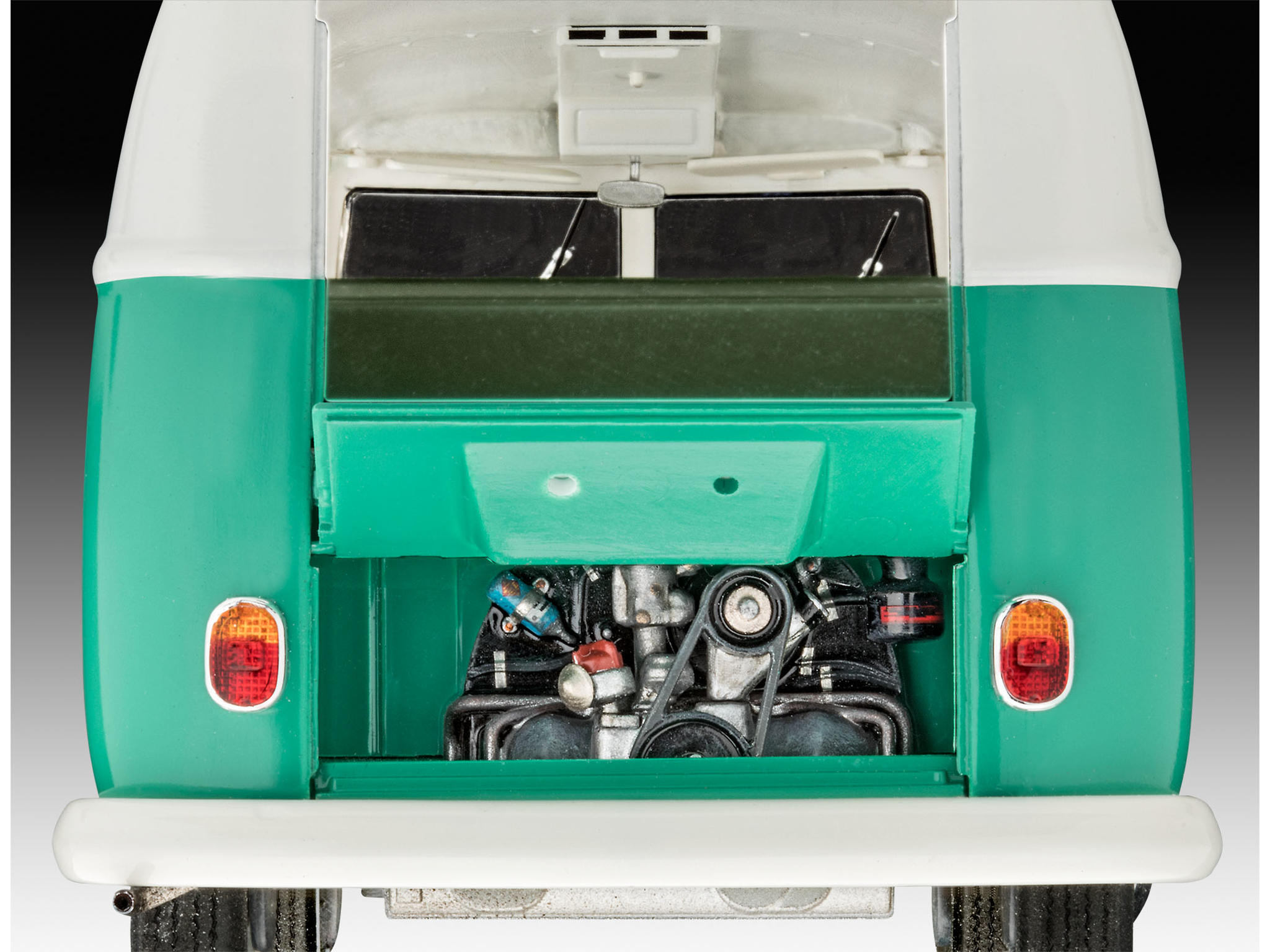 Revell 07675 VW T1 Bus