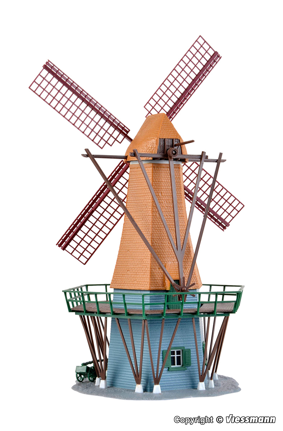 Kibri 39150 Windmühle auf Fehmarn