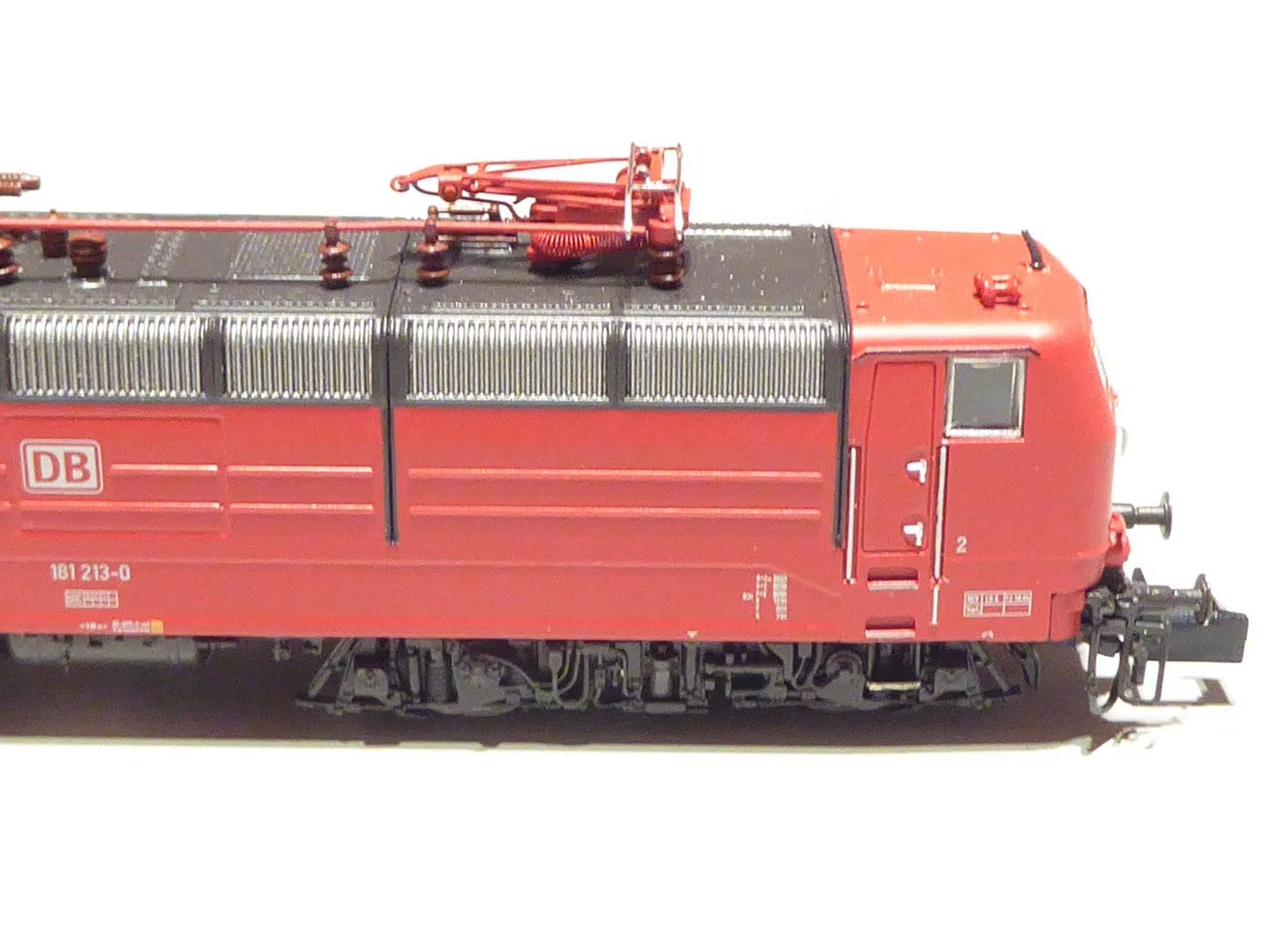 HN2518 DB AG E-Lok BR 181.2 Ep.5/6