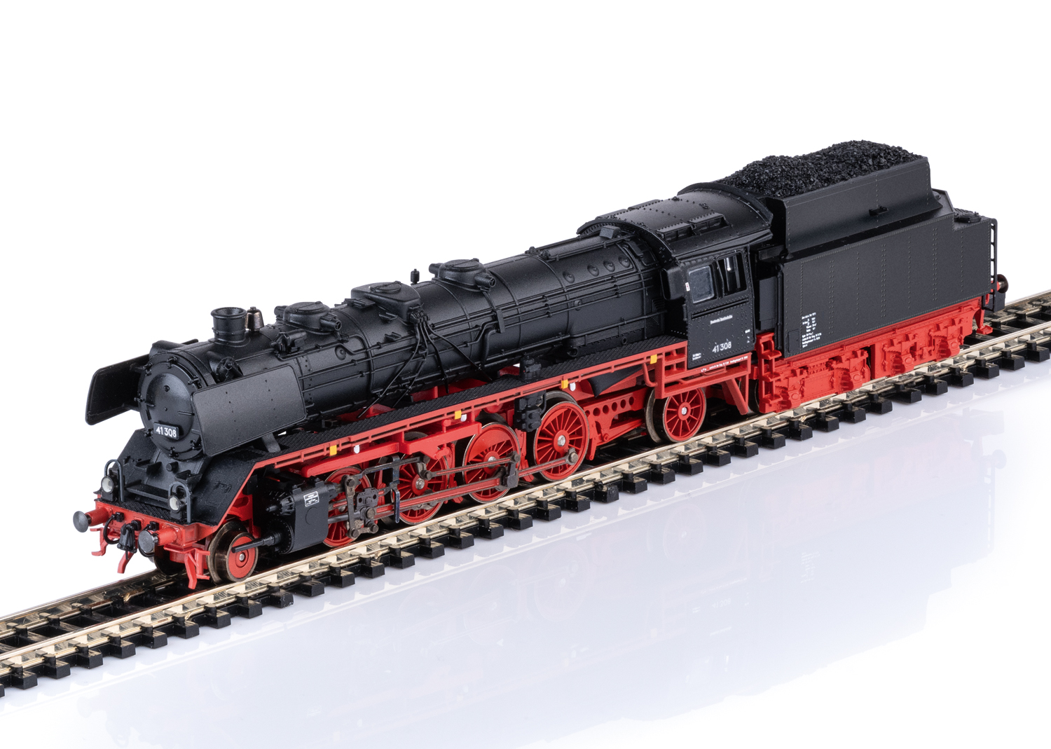 16631 DB Dampflok 41 308 Ep.3