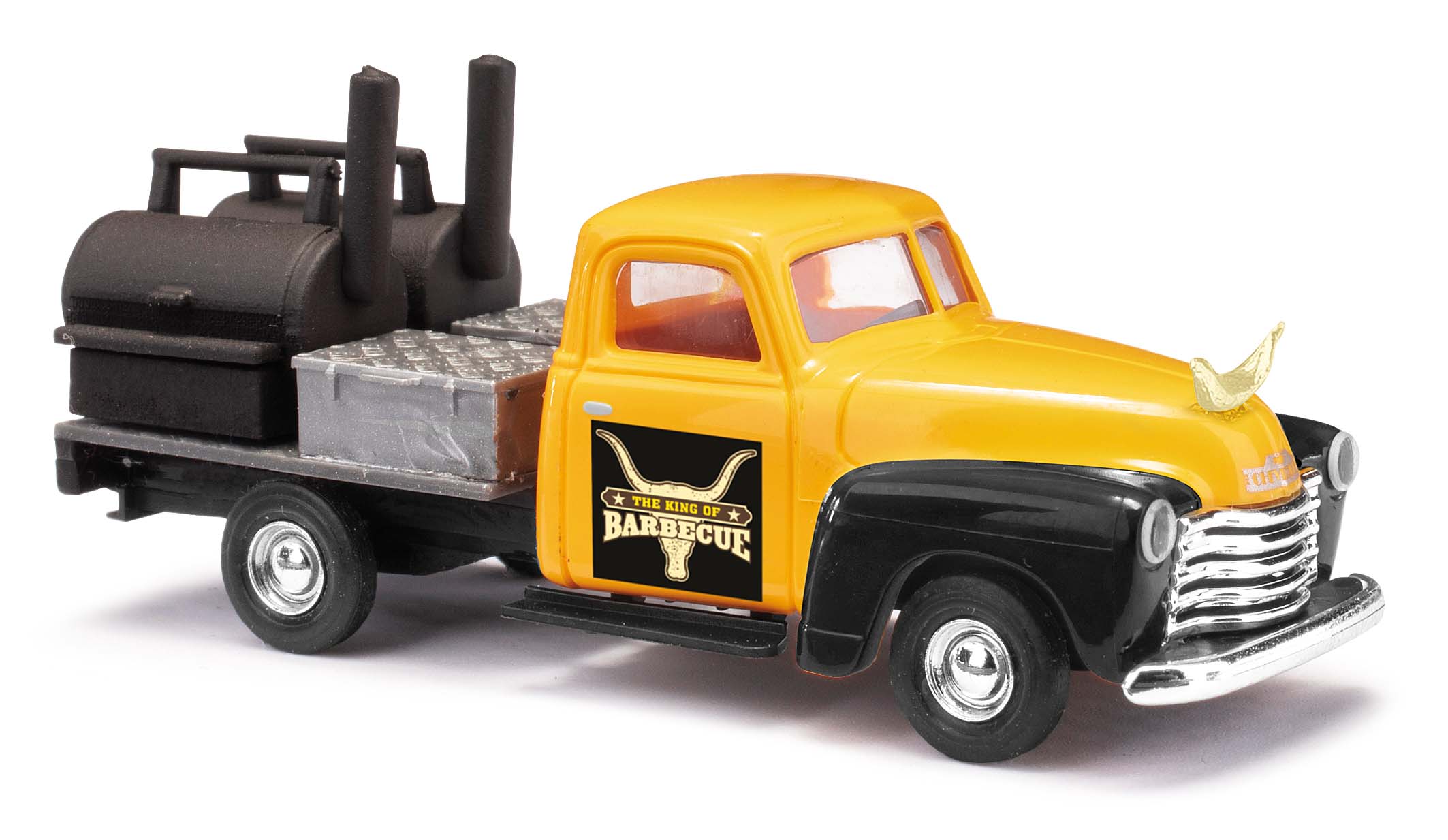 48239 Chevrolet 3100 Pick-up Barbecue