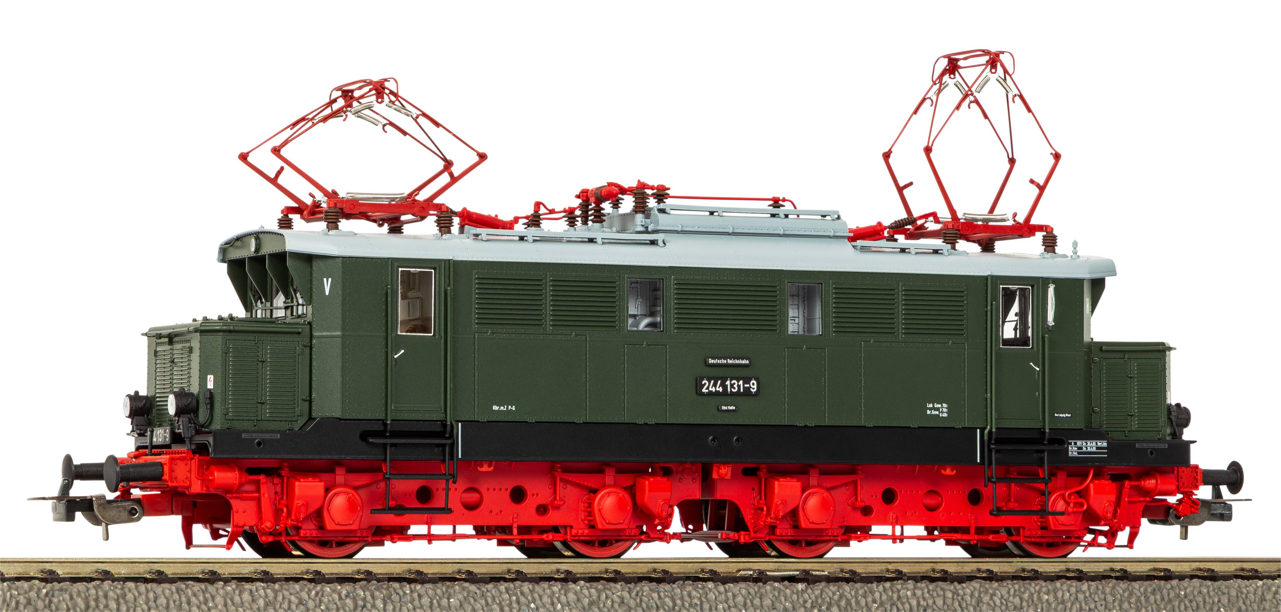 51193 DR E-Lok BR 244 Ep. 4