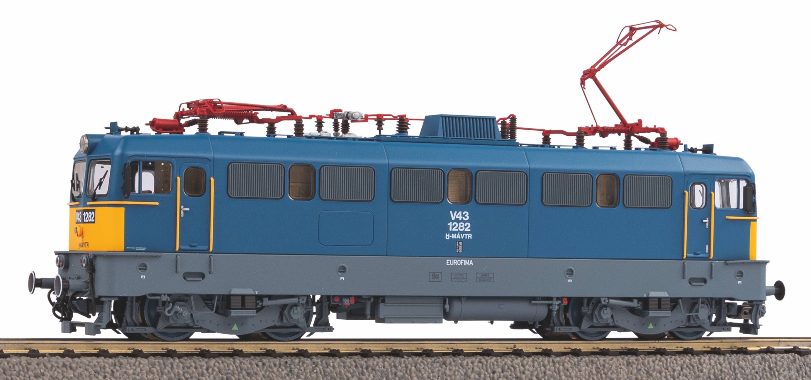51432 MAV E-Lok V 43 Ep.6