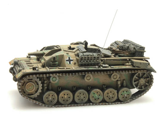 387.323 WM stug III ausf B grau